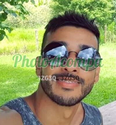 Moreno, garoto de programa em Bauru