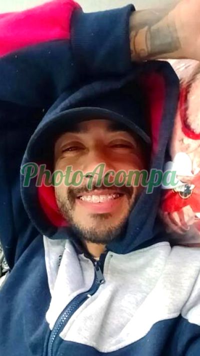 Moreno, garoto de programa em Bauru