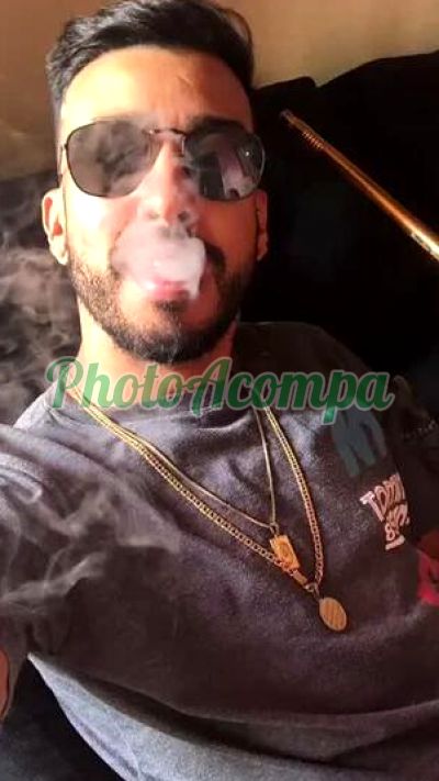 Moreno, Garoto de programa em Bauru