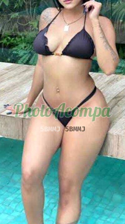 Suzy, escort em Belo Horizonte
