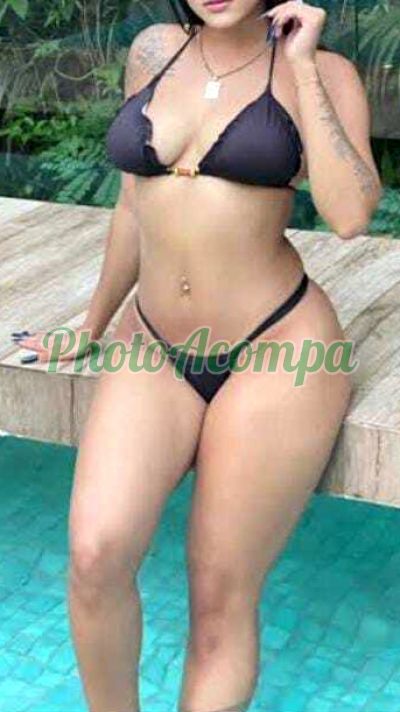 Suzy, escort em Belo Horizonte