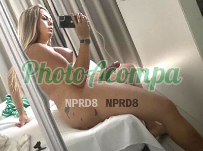 Mel, transex no Centro (Curitiba)