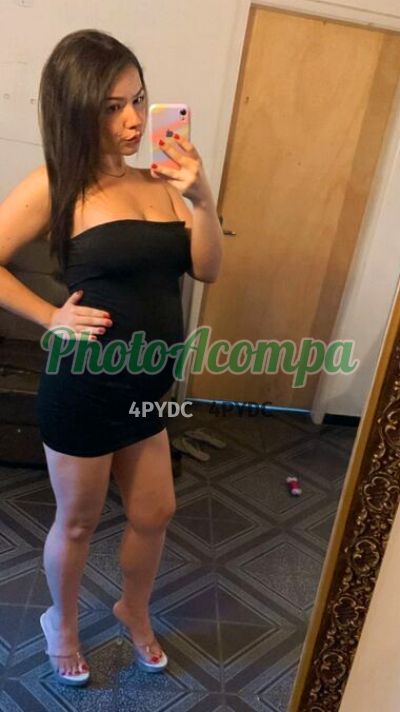 Bia GRÁVIDA, escort em Florianópolis