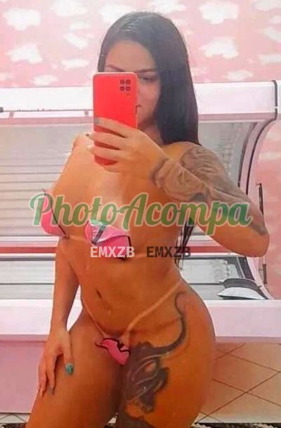 Raissa, escort no Centro (BH)