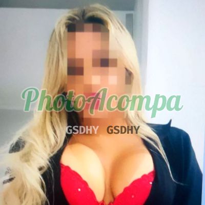 Laura Brandão, mulher que faz massagens eróticas em Belo Horizonte