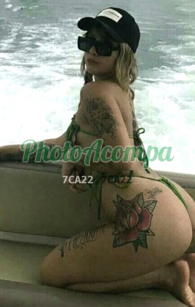 Acompanhante, garota de programa em Jacarepaguá (RJ)