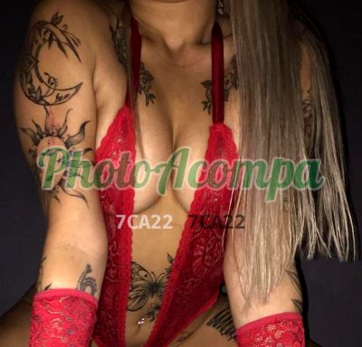 Acompanhante, escort em Jacarepaguá (RJ)