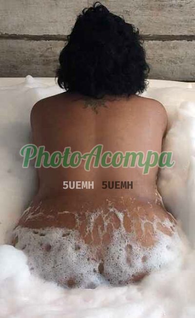 Cecília, acompanhante no Rio de Janeiro
