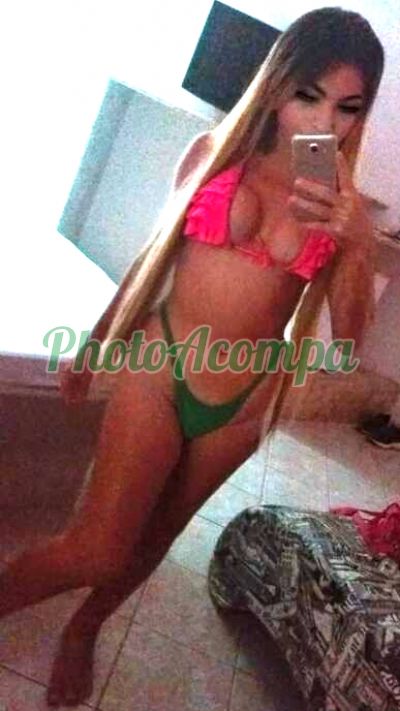 Jennifer, Trans em Fortaleza