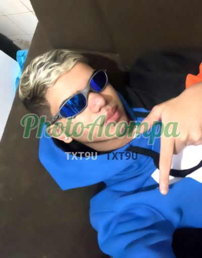 Pedro, garoto de programa em São Paulo