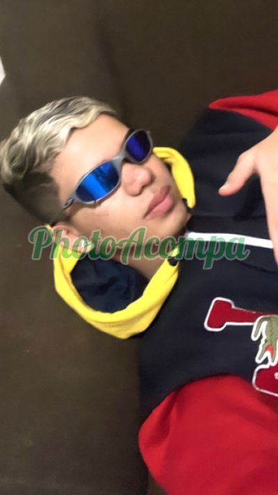 Pedro, garoto de programa em São Paulo
