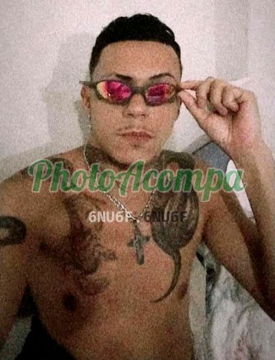 Mlq Posturado, garoto de programa em Copacabana (RJ)