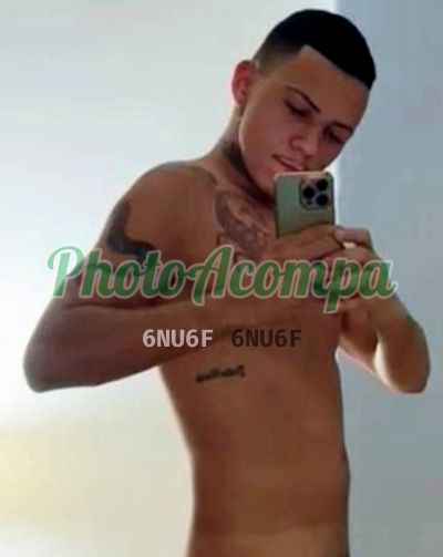 Mlq Posturado, garoto de programa em Copacabana (RJ)