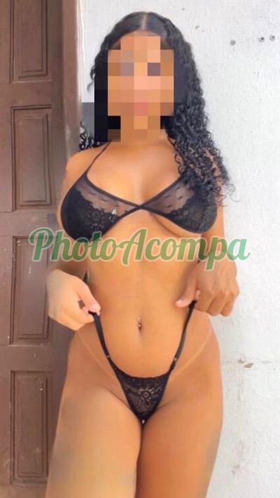 Vitória (71) 99677-1131, Garota de programa em Camaçari