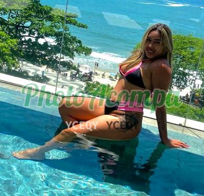 Bruna, acompanhante em Paulista