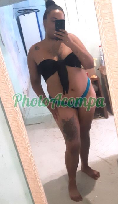 Mayra Feliciano, garota de programa em São Paulo
