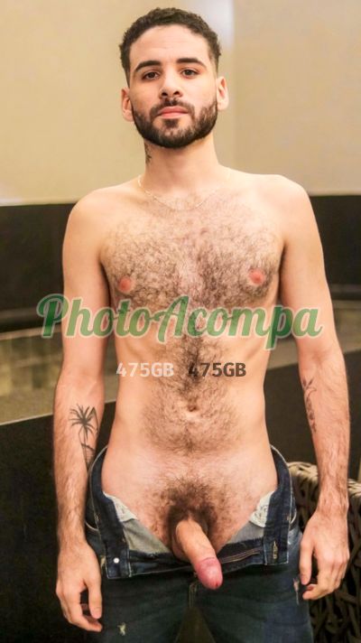 Marvim Dotado peludo, garoto de programa em Campinas
