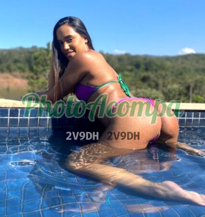 Daniely, garota de programa em São Paulo