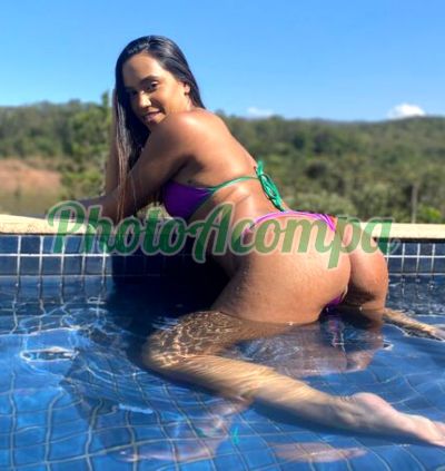 Daniely, garota de programa em São Paulo