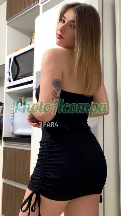 Lily, escort em São Paulo