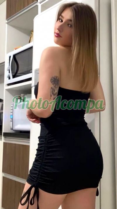 Lily, escort em São Paulo