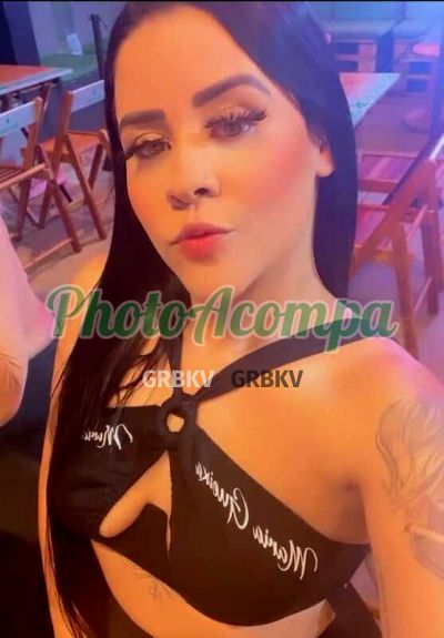 Renatinha, acompanhante em Belo Horizonte