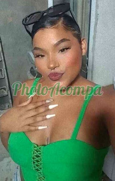 Rafaelly Andrade, garota de programa em Mairiporã