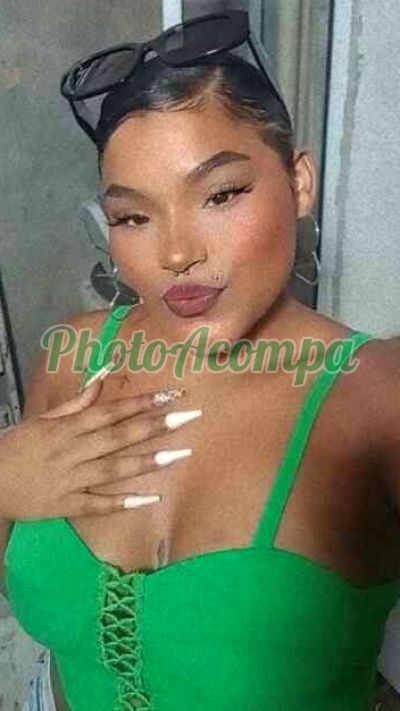 Rafaelly Andrade, garota de programa em Mairiporã