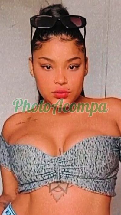 Rafaelly Andrade, garota de programa em Mairiporã