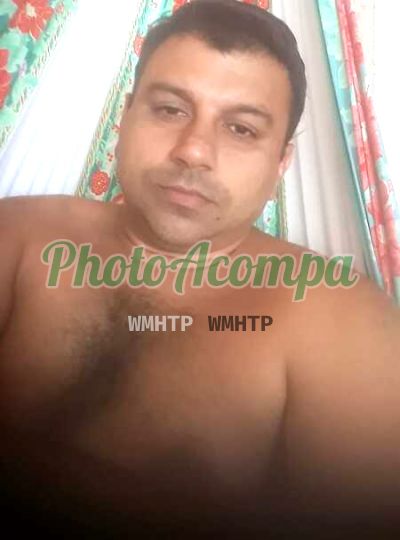 Paulo, garoto de programa em Guarulhos