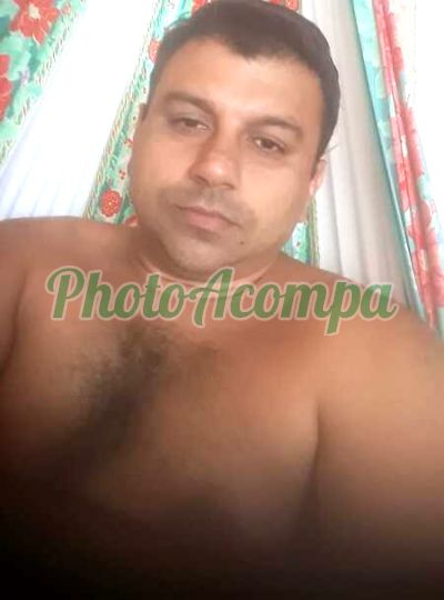 Paulo, garoto de programa em Guarulhos