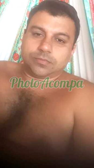 Paulo, garoto de programa em Guarulhos