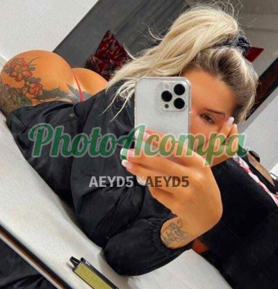 Estefany, acompanhante em Cascavel