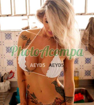 Estefany, garota de programa em Cascavel