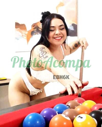 Sayuri Kazzan, escort em Araçatuba