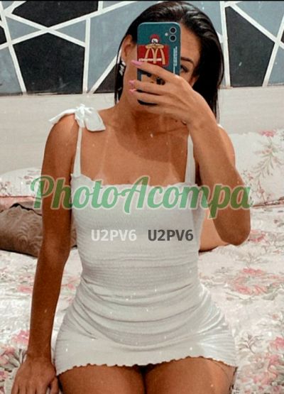 Faby, escort em Belo Horizonte