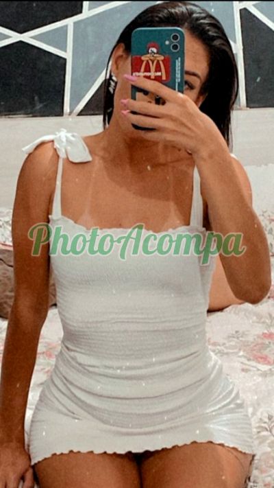 Faby, escort em Belo Horizonte
