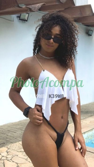 Yara Lorrana, trans em Porto Feliz