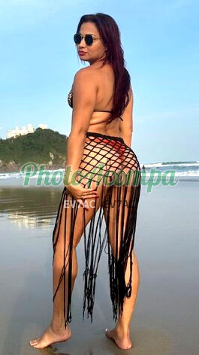 Michele, escort em Santos