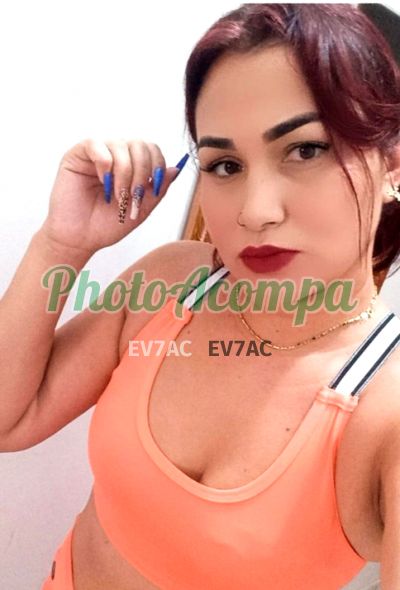 Michele, garota de programa em Santos