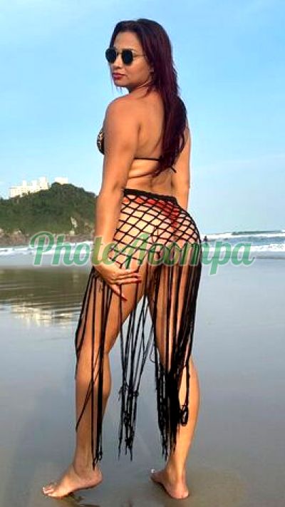 Michele, escort em Santos