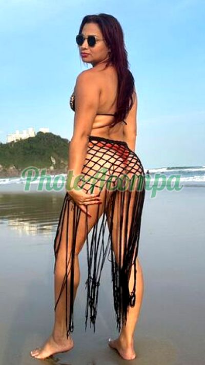 Michele, escort em Santos