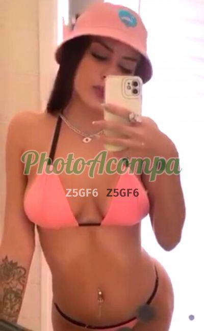 Jéssica Moraes, escort em São Paulo