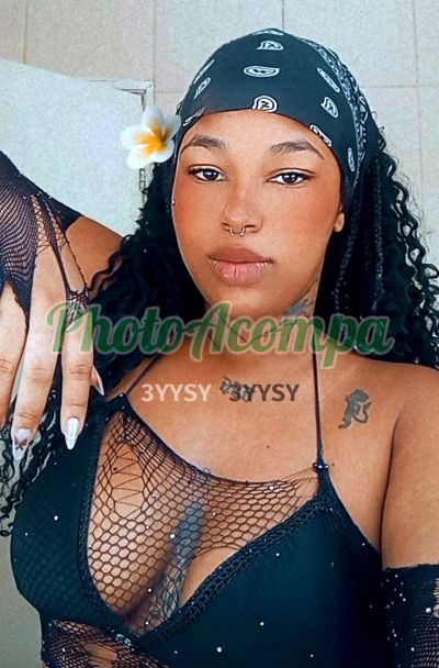 Ana Carolina (11) 99483-5932, acompanhante em São Paulo