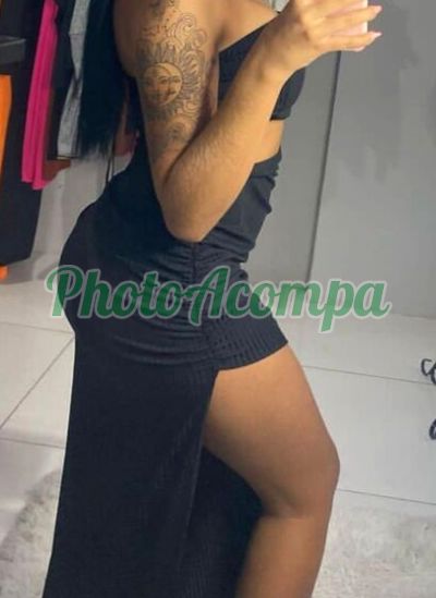 Maria Clara, Garota de programa em Betim