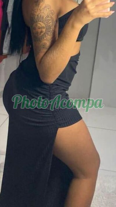 Maria Clara, Garota de programa em Betim