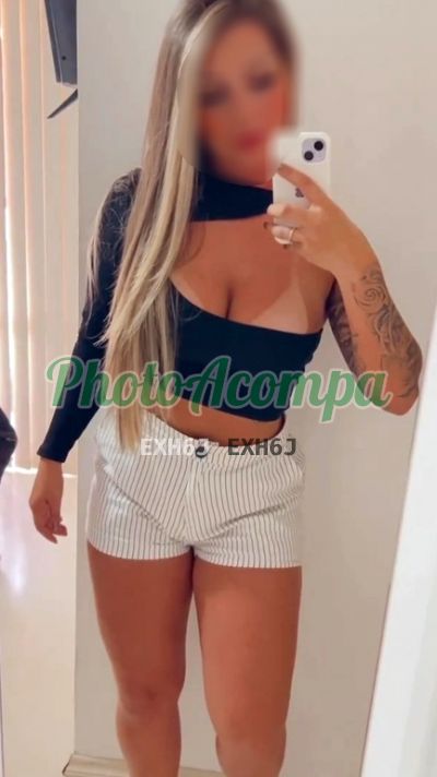 Juliana, escort em Praia Grande
