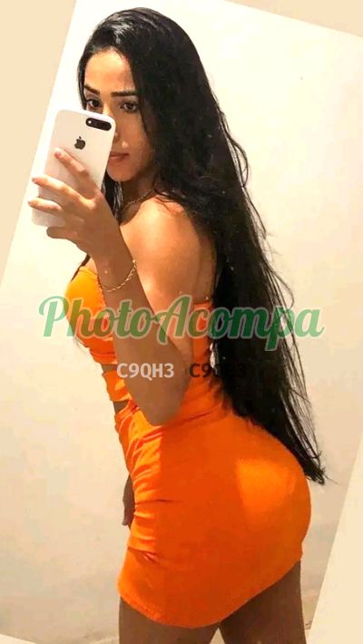 Gaby, acompanhante em Vila Velha