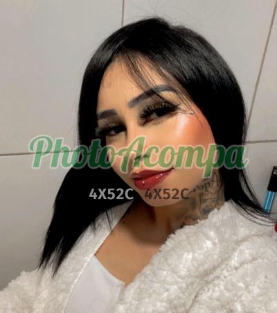 Pietra Fonseca, escort em Mongaguá