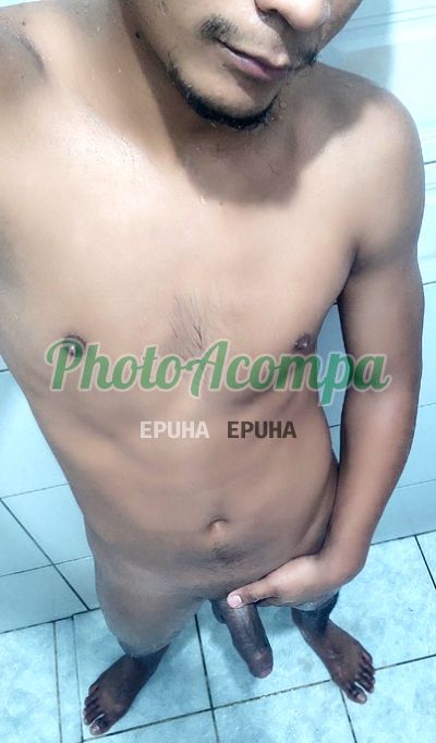 Yuri, garoto de programa em Goiânia